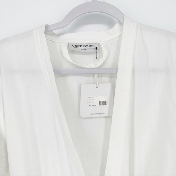 NWT Care By Me Vivienne Kimono Robe Size Small - Picture 7 of 11